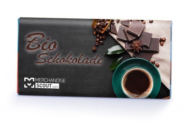 share Bio Schokolade